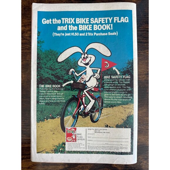 Vintage Archie Comics Betty And Veronica Spectacular #238 Oct 1975 Bagged Boarde - Picture 4 of 5